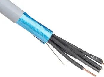 Průmyslový kabel Prakab Jyty-O 7 x 1