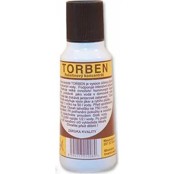 Akvarijní chemie Torben rašelinový koncentrát (180ml)