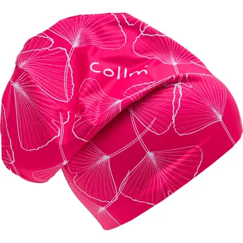 Čepice COLLM Oboustranná čepice ORGANIC Žlutá