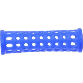 Natáčka na vlasy Sibel Plastové natáčky 10 ks modré