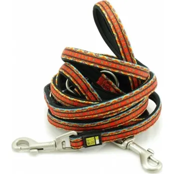 Obojek pro psa Max & Molly přepínací vodítko ETHNIC VIBES XS