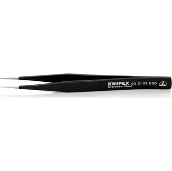 Pinzety univerzální esd, knipex 922102esd