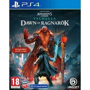 Assassin's Creed Valhalla: Dawn of Ragnarök PS4 Hra pro PlayStation 4 Assassin's Creed Valhalla: Dawn of Ragnarök PS4