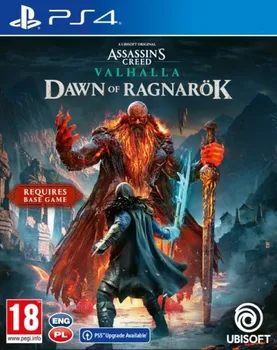 Hra pro PlayStation 4 Assassin's Creed Valhalla: Dawn of Ragnarök PS4