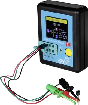 Multimetr Joy-it Tester tranzistorů
