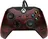 PDP Wired Controller, Crimson Red (049-012-EU-RD)
