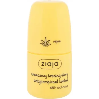 Ziaja Antiperspirant roll-on Pineapple 60 ml