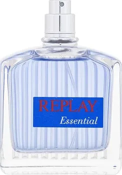 Pánský parfém Replay Essential for Him EDT