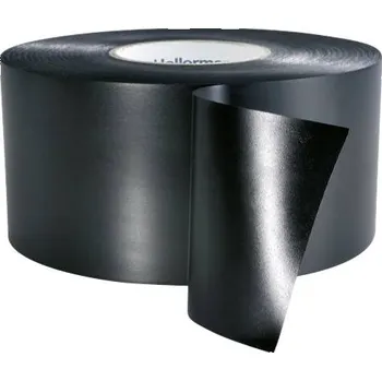 Izolační páska HellermannTyton HelaTape Wrap 25 710-10802 izolační páska HelaTape Wrap 25 černá (d x š) 30 m x 50 mm 1 ks