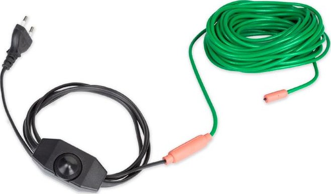 Waldbeck Greenwire Select topný kabel pro rostliny 12 m Zbozi cz