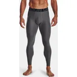 Under Armour Pánské kompresní legíny HG Armour Leggi 1361586-090 Šedá XL