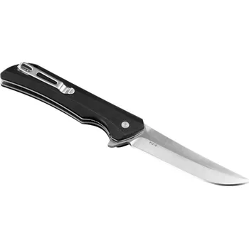 Kapesní zavírací nůž Ruike Hussar P121 černý