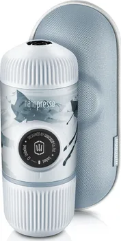 Kávovar Wacaco Nanopresso + pouzdro