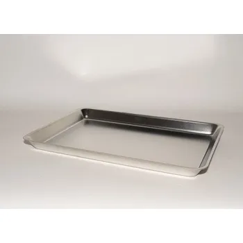 ZSZ Tácek nerez 24x19x3cm