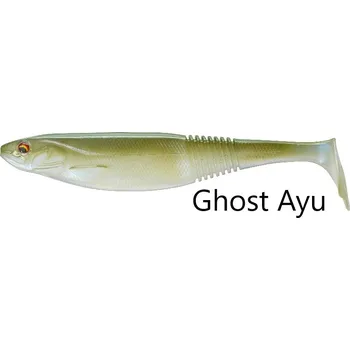 Umělá nástraha Daiwa Prorex gumová nástraha Classic Shad DF 12,5cm - Ghost Ayu