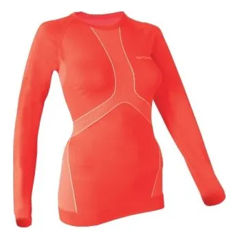 Souprava dámského spodního prádla Spokey DUNE NEON Dámské termotričko S/M ()