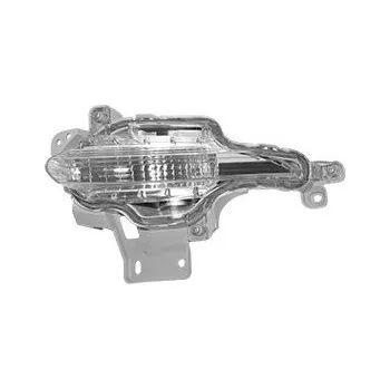 Směrový světlomet Blikač VAN WEZEL 2745907