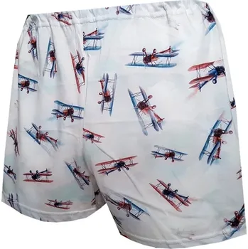 Trenýrky Klasické Pánské Trenýrky FOLTÝN UP 201 Velikost: 3XL, Materiál: Mako-úplet