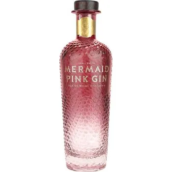 Gin Mermaid Pink Gin