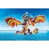 Stavebnice Playmobil Playmobil Dragon Racing 70731 Snoplivec a Tesák