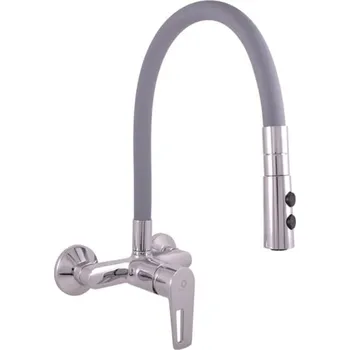 Vodovodní baterie RAV Slezák Colorado CO202.0/12 šedá/chrom