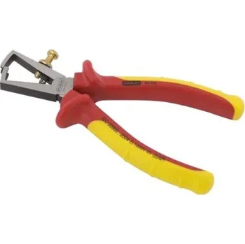 Sada nářadí Stanley 0-84-010 - Kleště odizolovací 160mm, izolované 1000V VDE