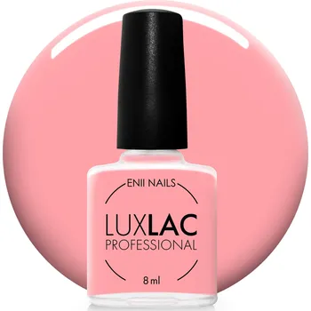 Lak na nehty ENII NAILS Lux lak 7 Think Pink 8 ml