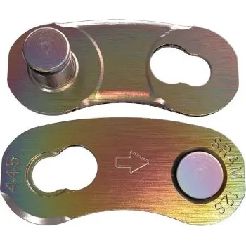 Řetěz na kolo PowerLock spojka SRAM Rainbow - 12ti rychlostní