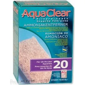 Přílušenství k akvarijnímu filtru Odstraňovač dusíkatých látek AC mini, AC 20