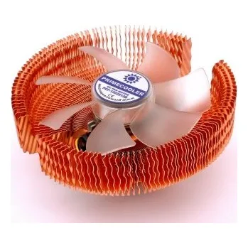 PC ventilátor PRIMECOOLER PC-HC4+ BLUE LED HyperCool - Chladič na procesor