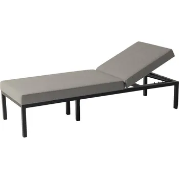 Zahradní lehátko Eva zahradní lehátko Hartman vyšší Barva: mid grey