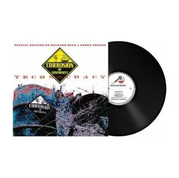 Zahraniční hudba LP Corrosion Of Conformity: Technocracy 2022 180g Vinyl