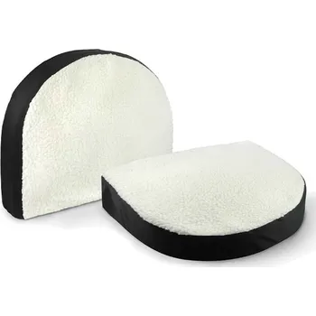 Podsedák Jocca Ortopedický gelový podsedák 47 x 38 cm