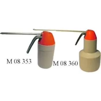 Sada nářadí LUKO M08360 - Olejnička stříkací 300cm3, terpolymer