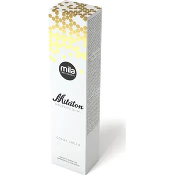 Barva na vlasy Barva na vlasy Milaton 100 ml - 6.21 tmavá popelavá blond (0100621) + dárek zdarma