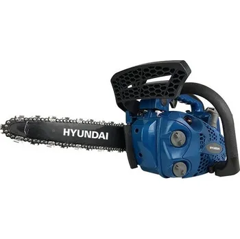 Motorová pila Benzínový prořezávač, motorová pila 25 cm³, lišta 30 cm, 3,7 kg HEL2530CAR HYUNDAI - VÝPRODEJ (Hyundai Power Products)