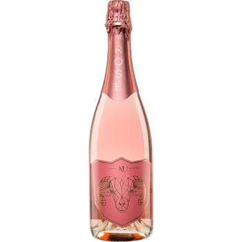 Víno Muflon Rosé brut, Vinselekt - Michlovský (0)