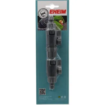 Přílušenství k akvarijnímu filtru Náhradní kohout dvojitý EHEIM Ø12 mm (1ks)