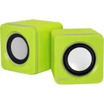 ARCTIC S111 M (Lime) - přenosné nabíjecí reproduktory