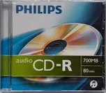 Philips CD-R 1 ks (CR7A0NJ10/00)