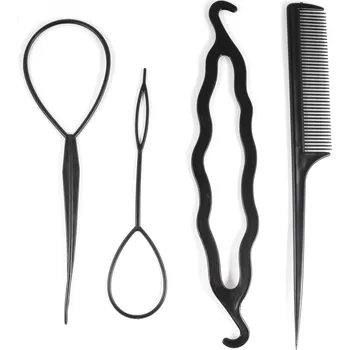 Ozdoba do vlasů Sada pro tvorbu účesů