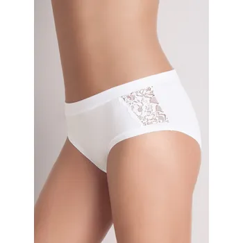 Dámské spodní prádlo Dámské kalhotky Cotonella GD2480001 2pack Tělová XL