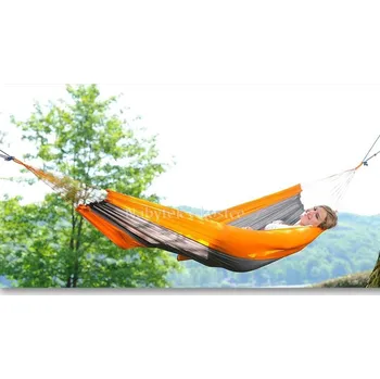 Houpací síť Silk Traveller techno