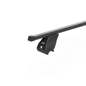 Příčník na automobil HAKR Brno Střešní nosič Škoda Octavia IV Combi s integrovanými podélníky 2019-, FE tyč | HAKR
