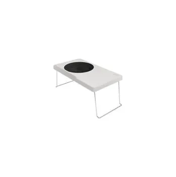 DEEPCOOL E-DESK White Chladící podložka pod notebook