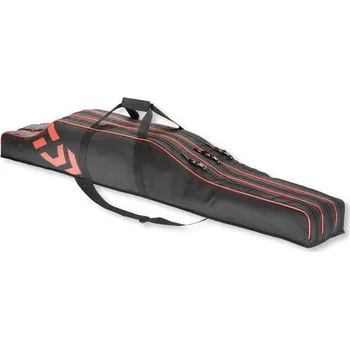 Pouzdro na prut Daiwa Obal na tři pruty částečně zpevněný Délka: 157cm