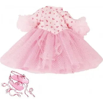 Doplněk pro panenku Götz obleček šatičky na panenku 45-50 cm