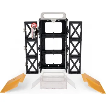 Doplněk k figurce Tech Deck 6060503 Vitrína a pódium