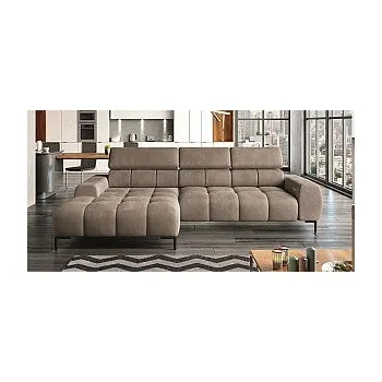 Sedací souprava PLAYA S elektrický výsuv solar 96