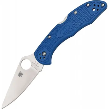 kapesní nůž Kapesní nůž Spyderco Delica 4 Blue Handles C11FPBL